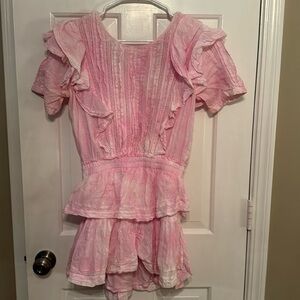 LoveShackFancy dress
